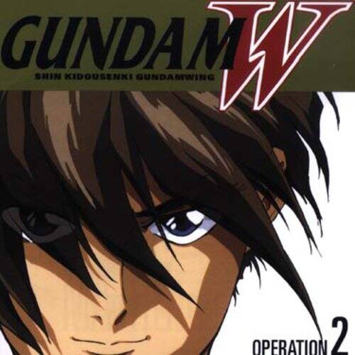 Gundam W Shin Kidousenki Gundam Wing Operation 2 - Gundam W Shin Kidousenki Gundam Wing Operation 2 - COMPACT DISCS [CD]
