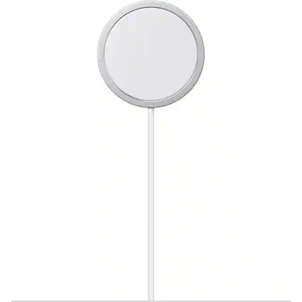 Front. Apple - Apple MagSafe Charger (2-meter cable) - MX6Y3AMLL/A.