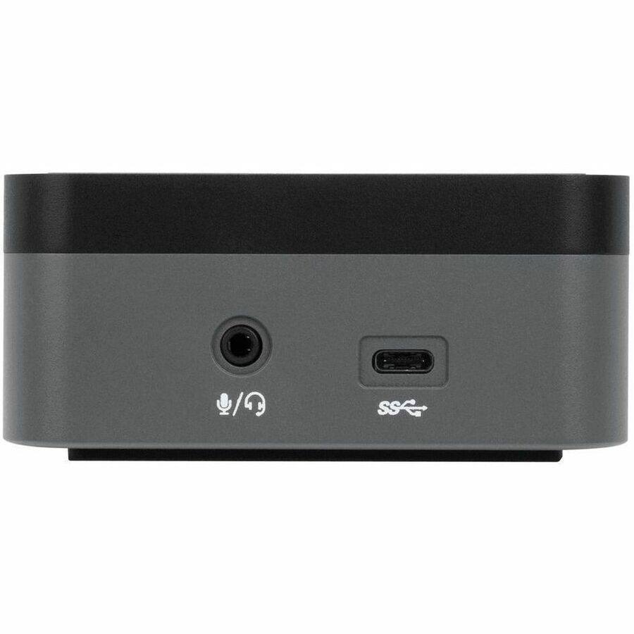 Alt View 7. Targus - Targus USB-C Universal Quad 4K (QV4K) Docking Station with 100W Power Delivery - for Notebook - 100 W - USB 3.2 (Gen 1).