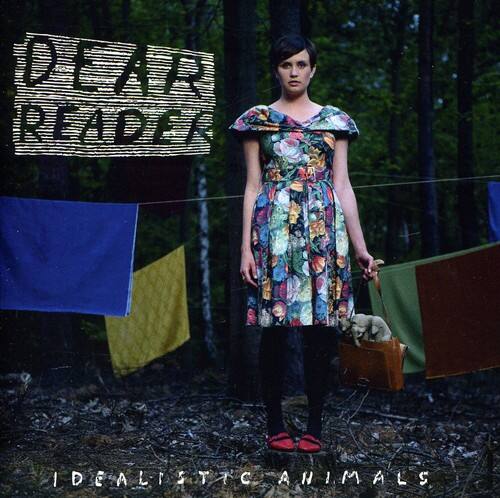 Dear Reader - Idealistic Animals   - COMPACT DISCS [CD] price history on PriceWatchPro