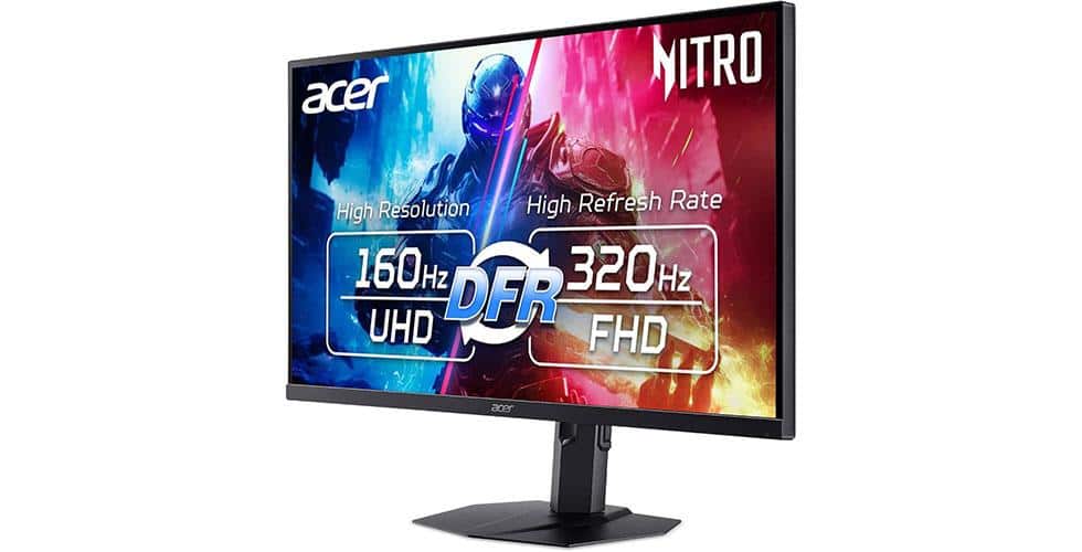 Acer Refurbished Excellent 31.5