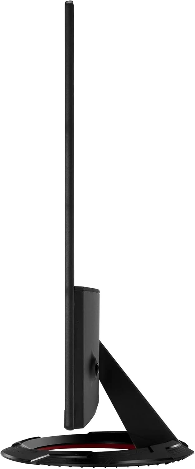 Left. ASUS - ASUS TUF Gaming VG249Q1RY- IPS 23.8’’ FHD (1920x1080) Gaming Monitor - Black.