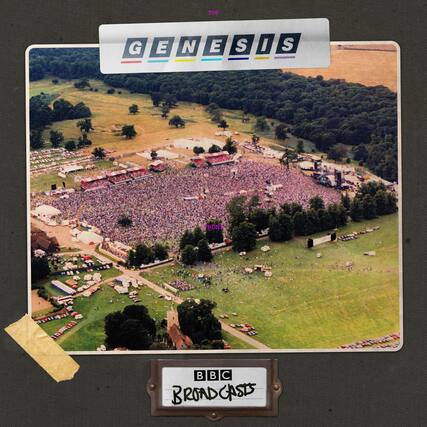 TOP
GENESIS
BBC BROADCASTS