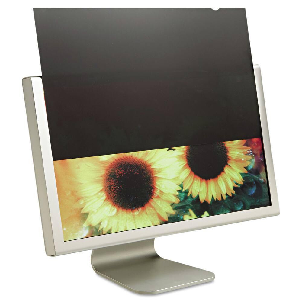 Angle. KanTek - SVL21.5W 16:9 Aspect Ratio Secure View LCD Privacy Filter for 21.5 in. Widescreen Flat Panel Monitor - Neutral Tint.