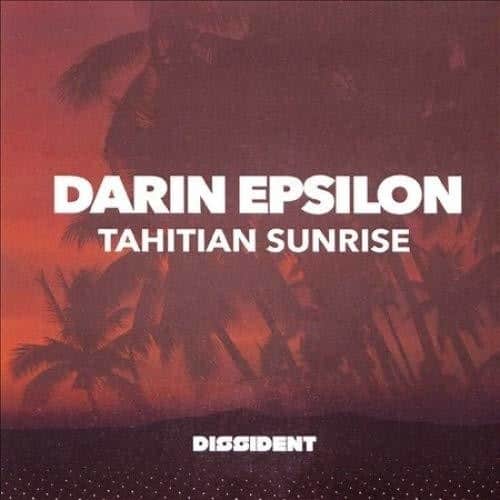 Darin Epsilon - Tahitian Sunrise  - COMPACT DISCS