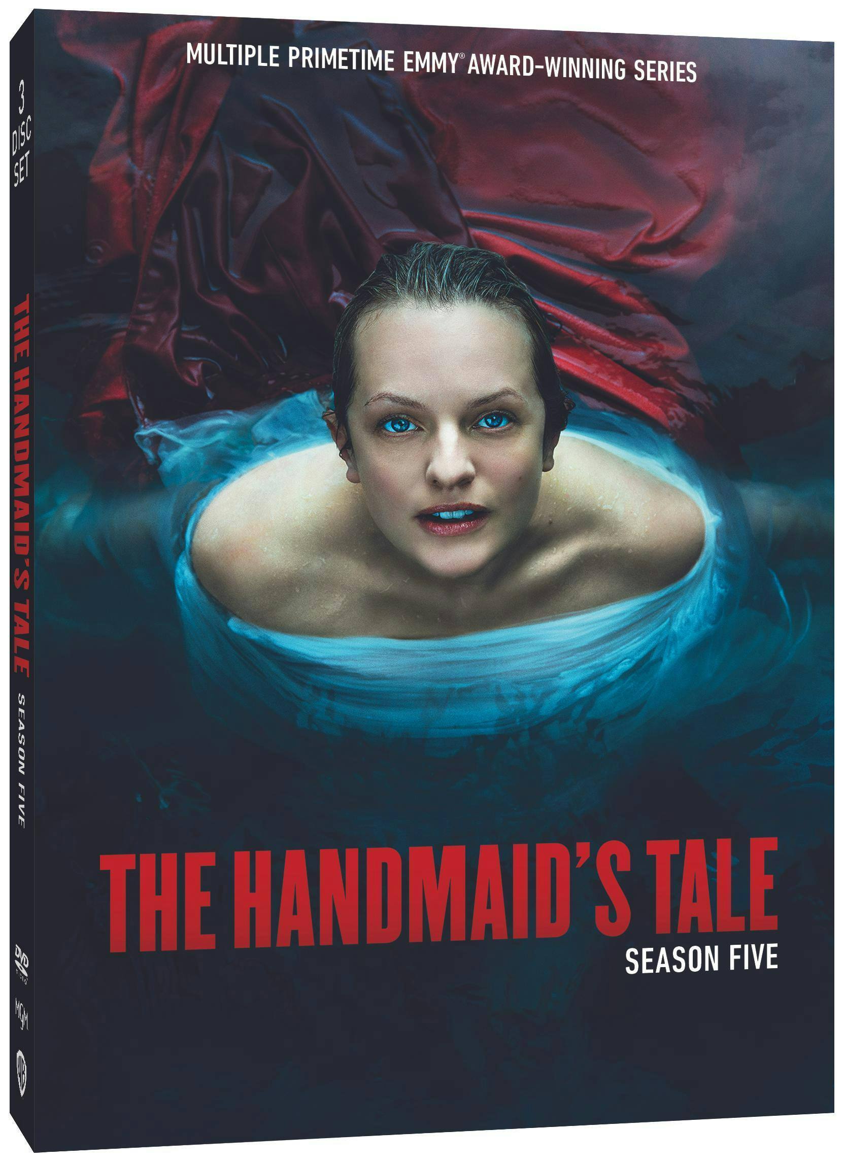 Angle. The Handmaid's Tale: Season Five (Box Set) [DVD].