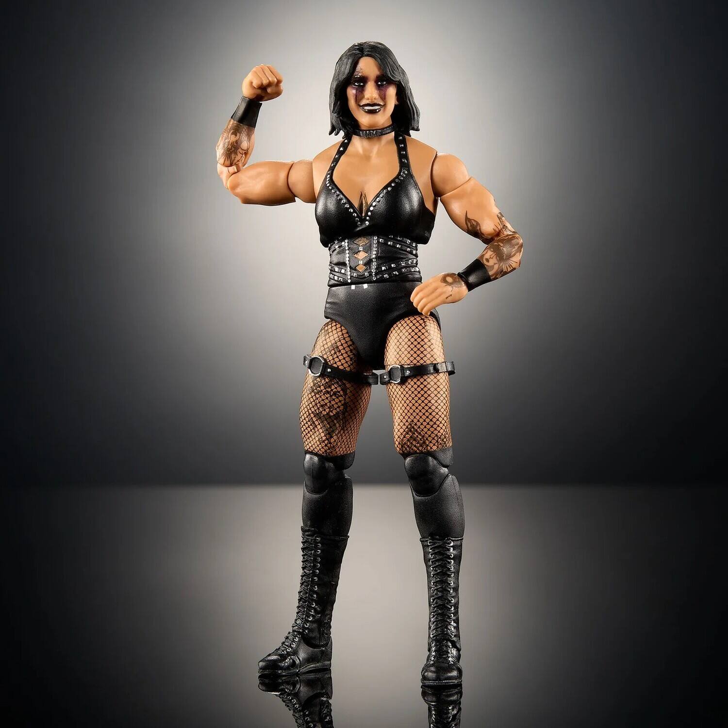 Alt View 2. Mattel - WWE Elite Collection Greatest Hits 8-Piece H Assortment   - COLLECTIBLES - Multicolor.