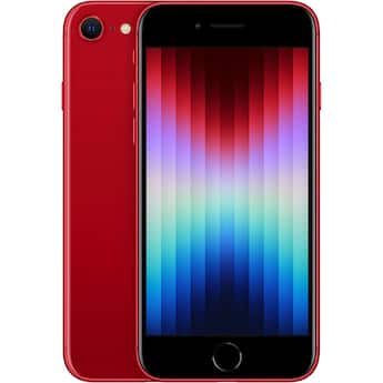 Apple Refurbished Excellent iPhone SE (3rd Gen) A2595 (Fully Apple Refurbished Excellent iPhone SE (3rd Gen) A2595 (Fully