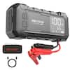 REXING
Jump Starter 2000A
BOOST
100%
65 W
IN
OUT
USB
Type-C
DC
BOOST
REXING