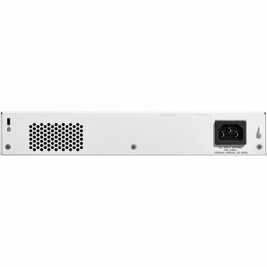 AC INPUT RATING:  
100-240V, 1000mA-400mA, 50-60Hz