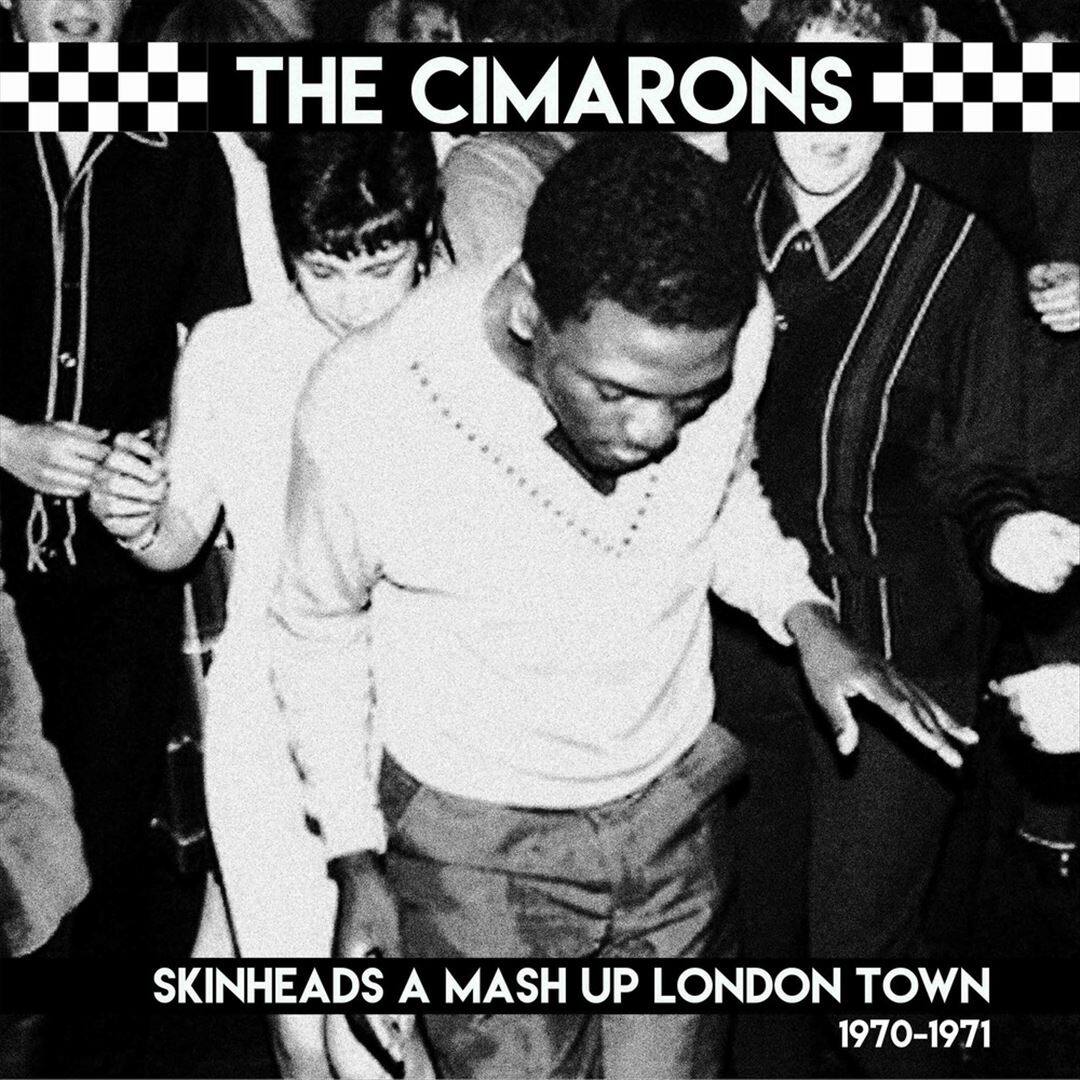 Skinheads a Mash Up London Town: Early Days 1970-1971 [LP] [VINYL] price history on PriceWatchPro