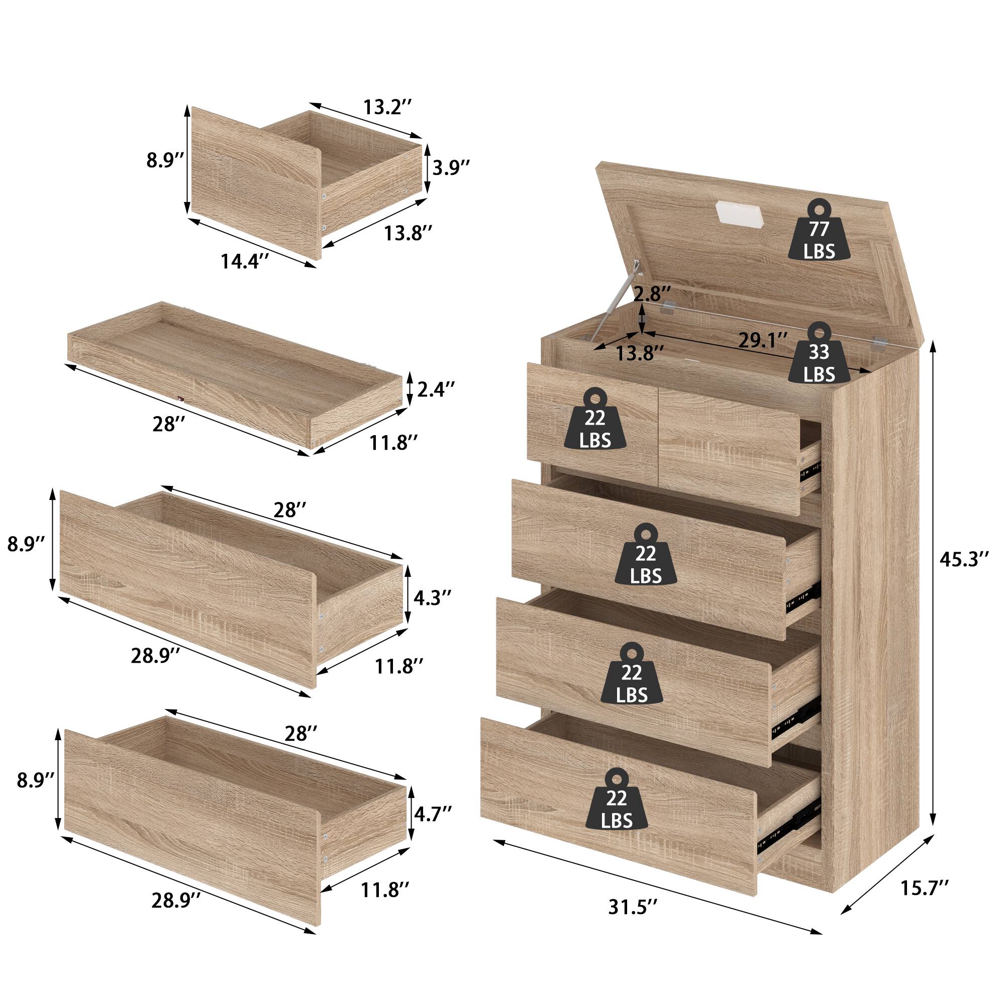 13.2", 8.9", 14.4", 3.9", 13.8", 2.8", 77 LBS, 28", 2.4", 11.8", 13.8", 22 LBS, 29.1", 33 LBS, 28", 8.9", 4.3", 22 LBS, 45.3", 28.9", 11.8", 22 LBS, 28", 8.9", 4.7", 22 LBS, 28.9", 11.8", 31.5", 15.7"