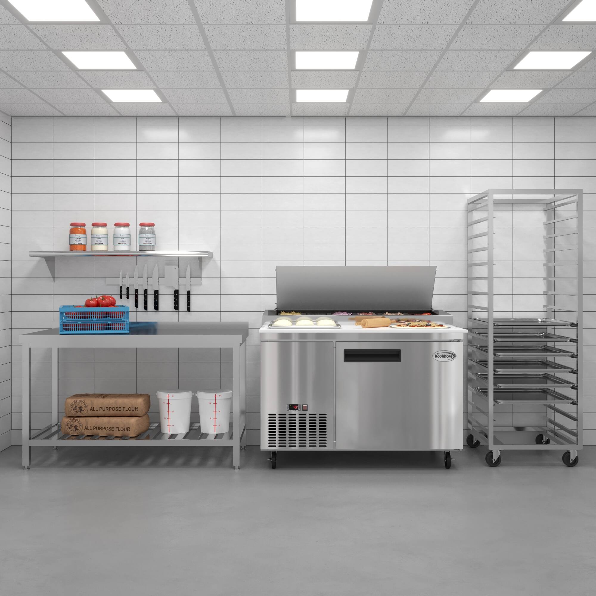 C Catr V% All Purpose Flour