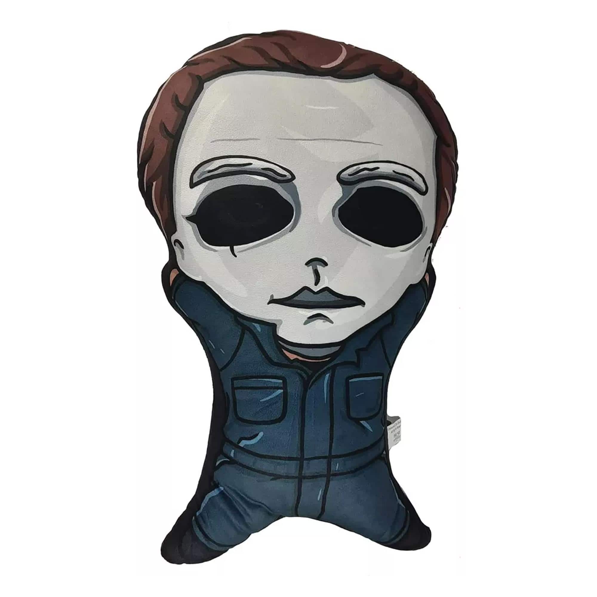 Surreal Entertainment - Halloween Michael Myers 20 Inch PAL-O Character Pillow - Blue price history on PriceWatchPro