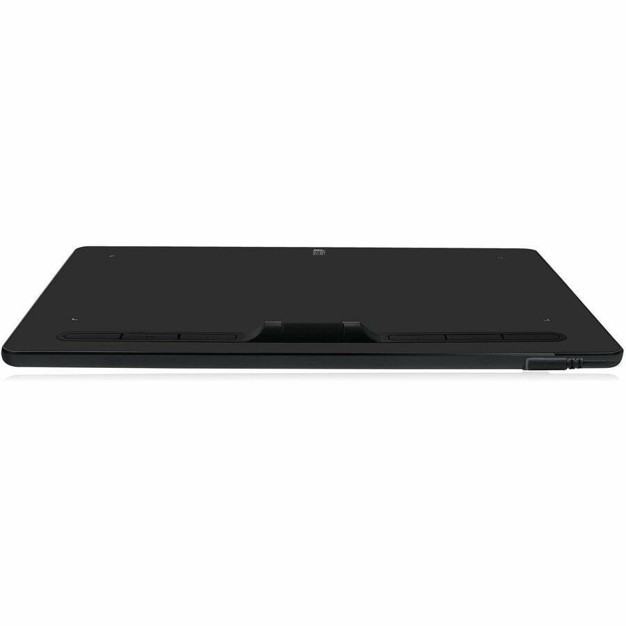 Alt View 3. Adesso - Adesso 10" x 6" Graphic Tablet - Graphics Tablet - 10" x 6" - 5080 lpi Cable - 8192 Pressure Level - Pen - 1 - Mac, PC - Black.