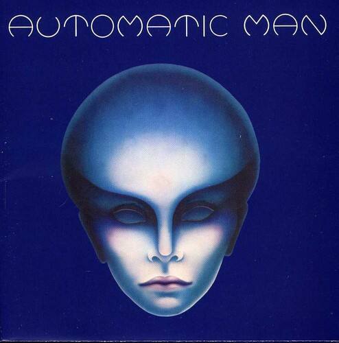 Automatic Man - Automatic Man   - COMPACT DISCS [CD] price history on PriceWatchPro