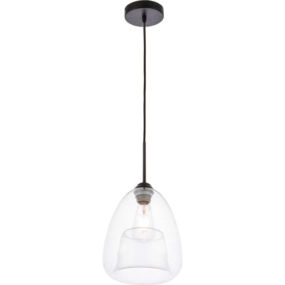 Contemporary Glass Pendant Lights
