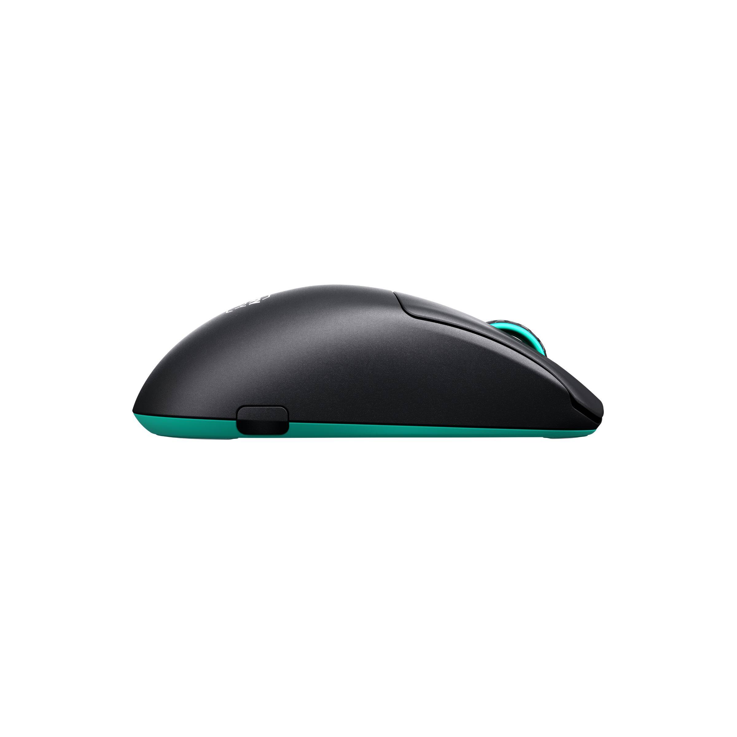 Alt View 1. CHERRY - M68 Wireless | Ultra-Fast and Light Gaming Mouse (M68, Black) - Black.