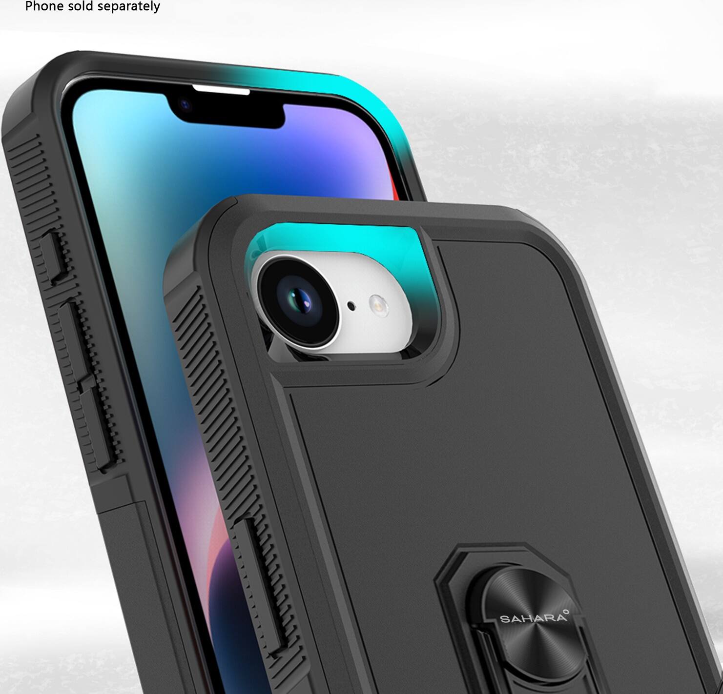 Phone sold separately.