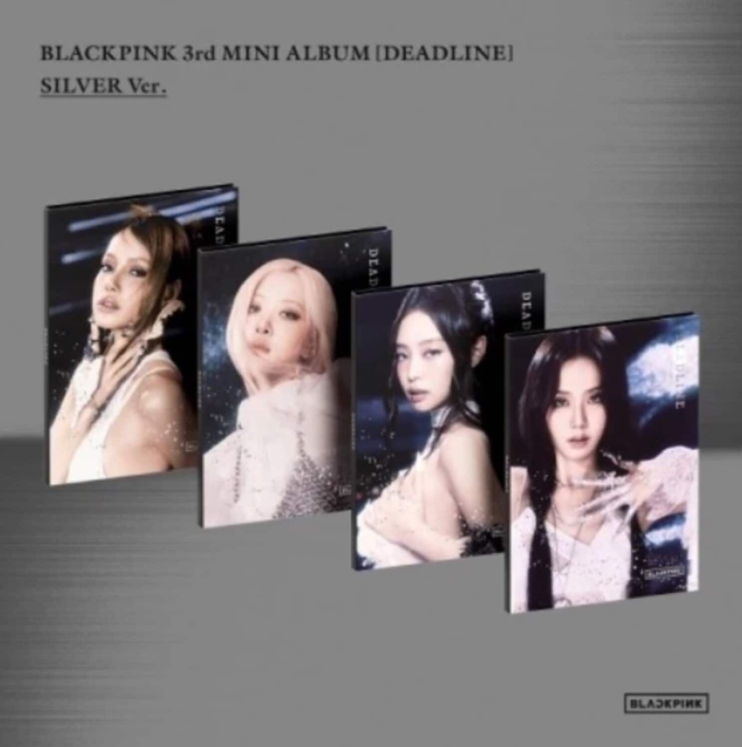 Blackpink - The 3rd Mini Album  - COMPACT DISCS [CD]