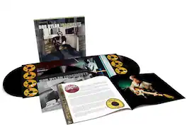 Bob Dylan - Fragments: Time Out of Mind Sessions (1996-1997): The Bootleg VOLUME 17 - VINYL LP