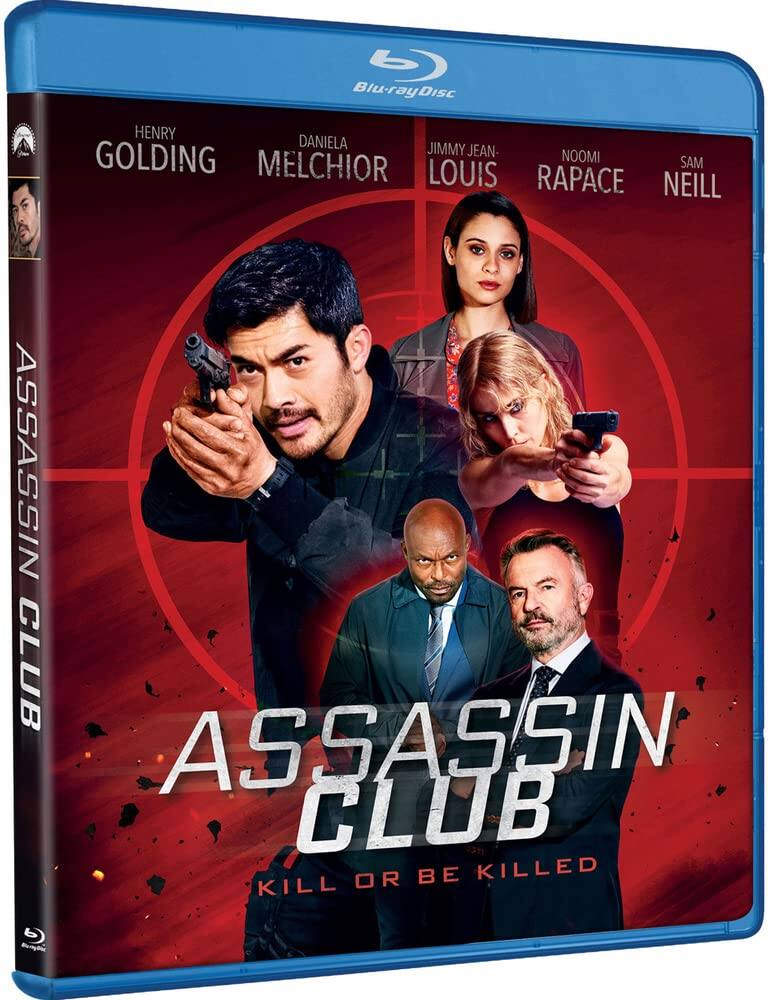 Assassin Club - BluRay [Blu-ray] price history on PriceWatchPro