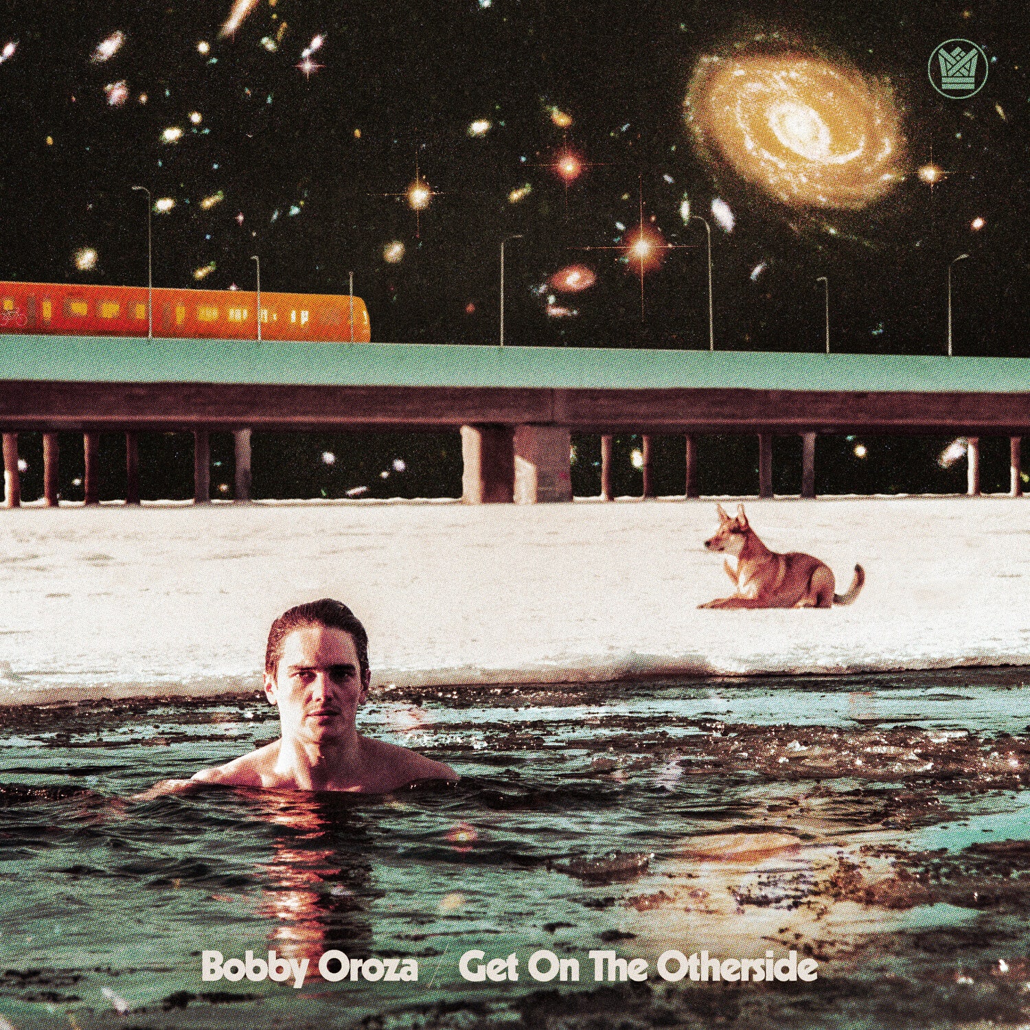 Bobby Oroza  
Get On The Otherside