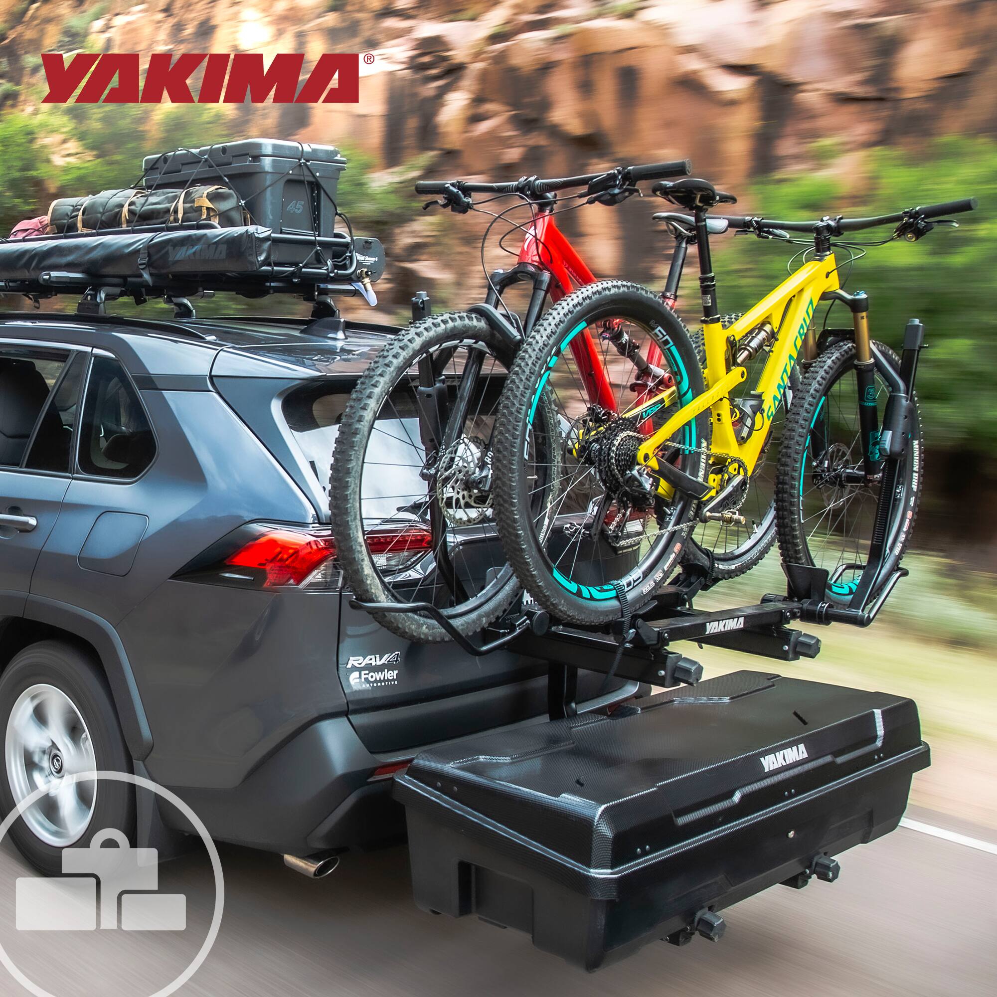 YAKIMA

RAV4

Fowler