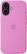 Alt View 4. Apple - iPhone 17 Silicone Case with MagSafe - Electric Lavender.