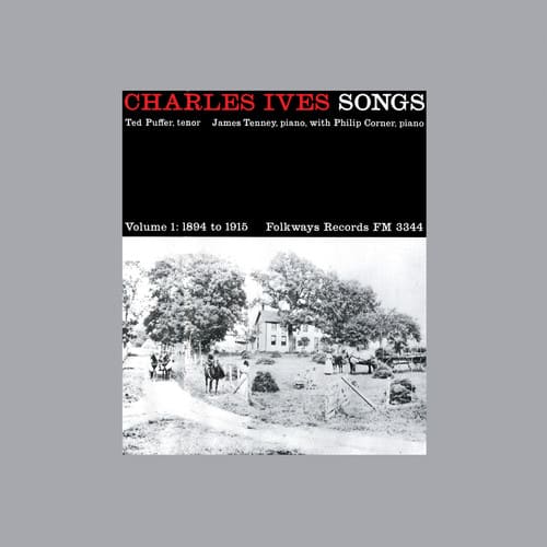 Ted Puffer - Charles Ives Songs, Vol. 1: 1894-1915.   - COMPACT DISCS [CD] price history on PriceWatchPro