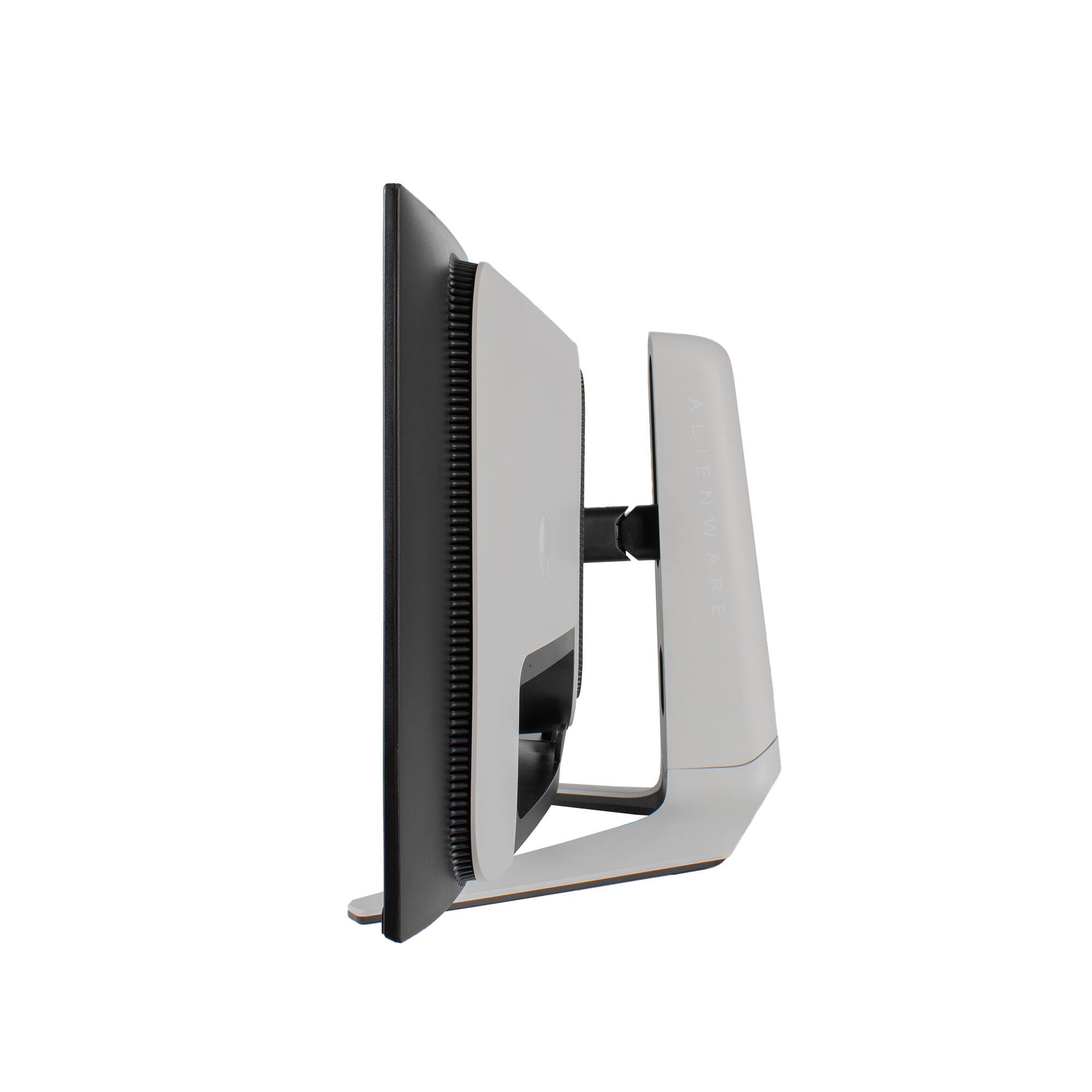 Alt View 5. Dell - Alienware AW3423DW 34.2” Curved QD-OLED PC Gaming Monitor Bundle.