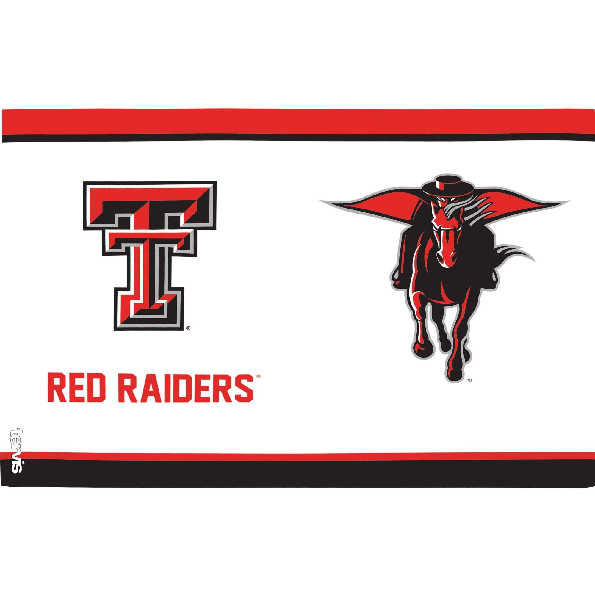 T - RED RAIDERS