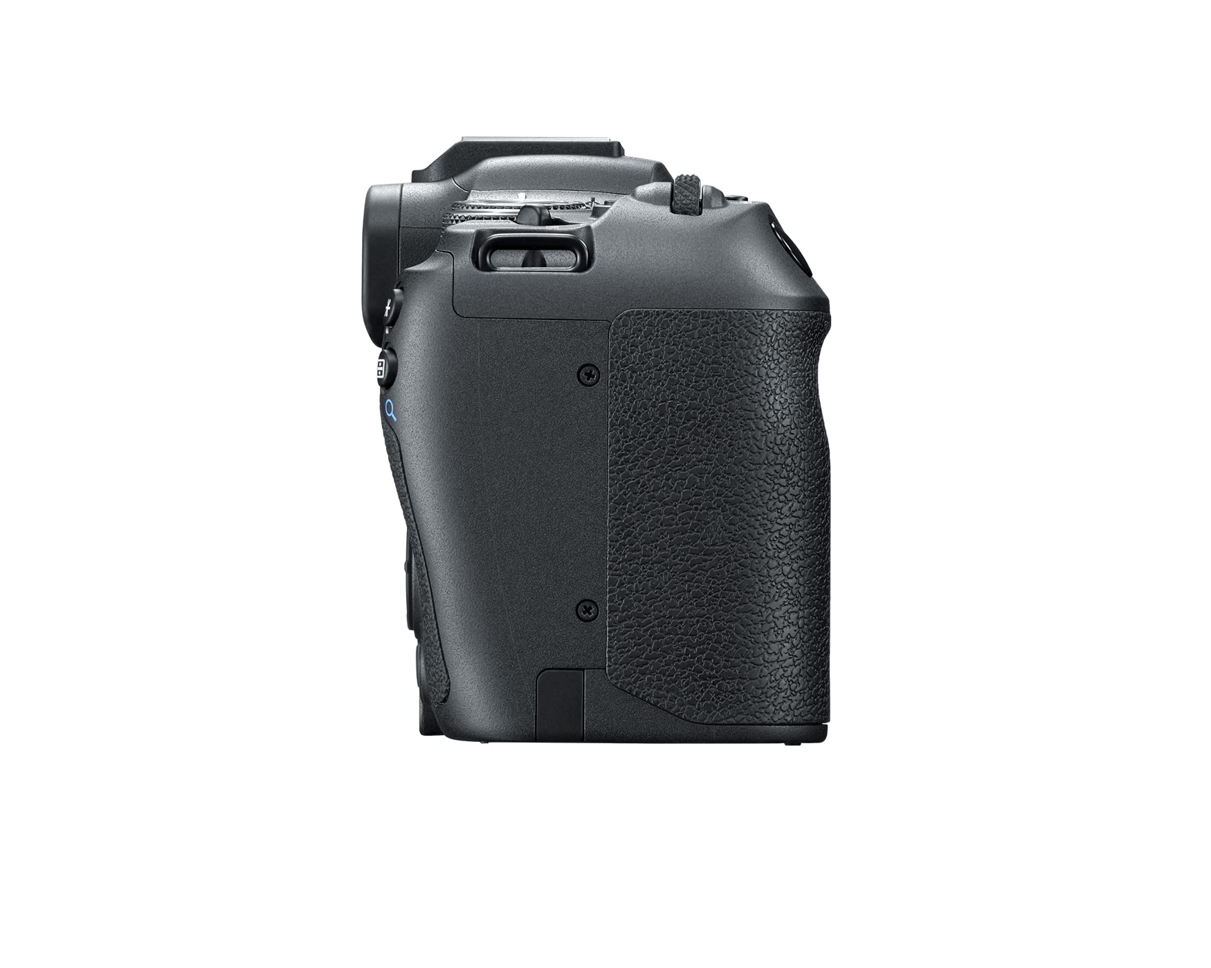 Alt View 1. Canon - Canon EOS R8 Content Creator Kit (International Version) - Black.