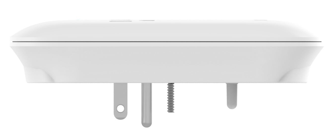 Alt View 5. Samsung - Samsung QN43QN70HAF 43" Smart TV with a Walts FULL-MOTION-MOUNT-32-65 and a Amber 3-OUTLET-SURGE Surge Protector (2026) - Black.