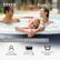 INTEX PureSpa
THE ULTIMATE SPA EXPERIENCE
CAPACITY
Up to 6 people
DIMENSIONS
77" x 77" x 28"
WATER CAPACITY
290 gal.
