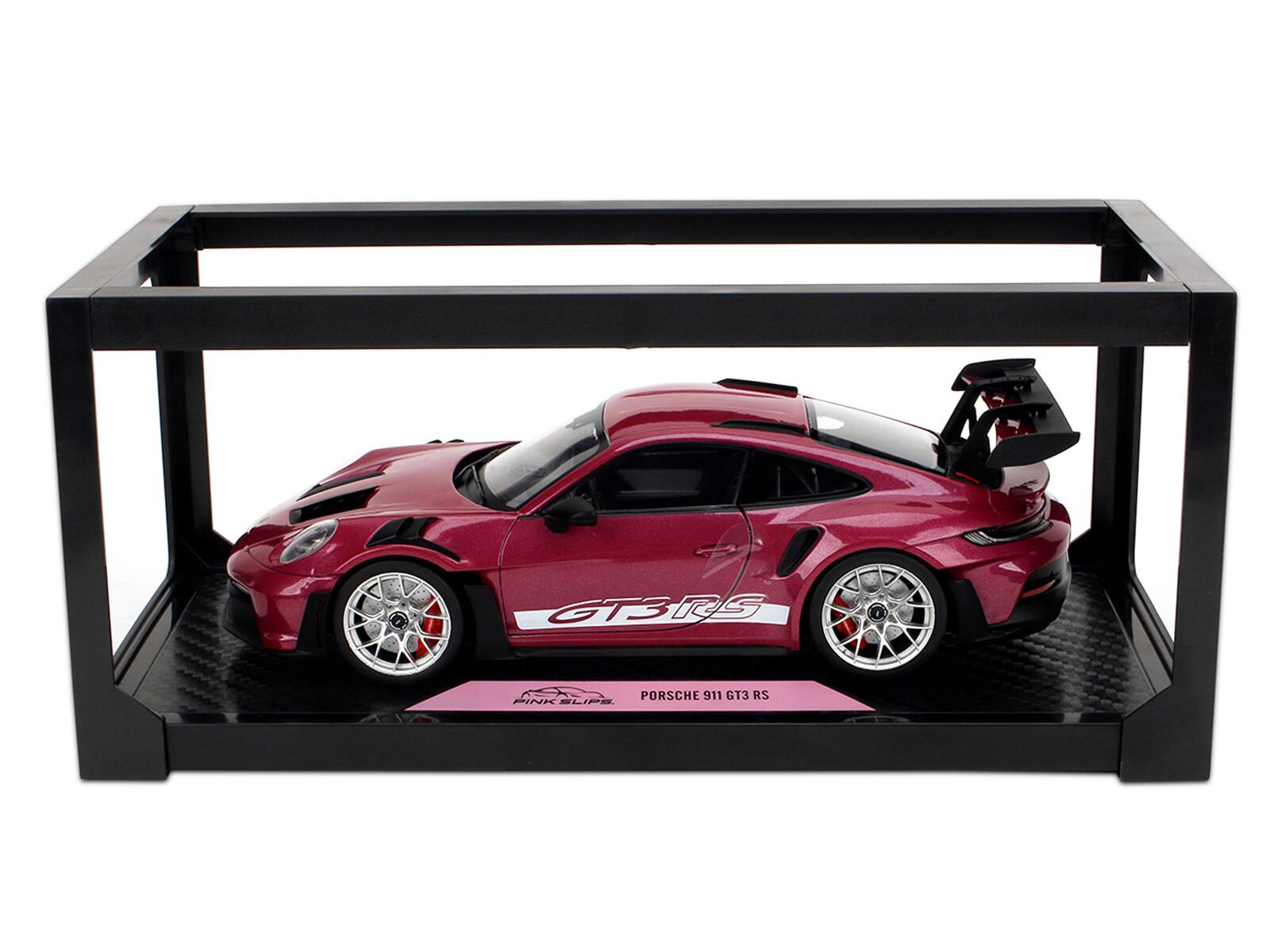 1 CBRS PORSCHE 911 GT3 RS PINK SLIPS