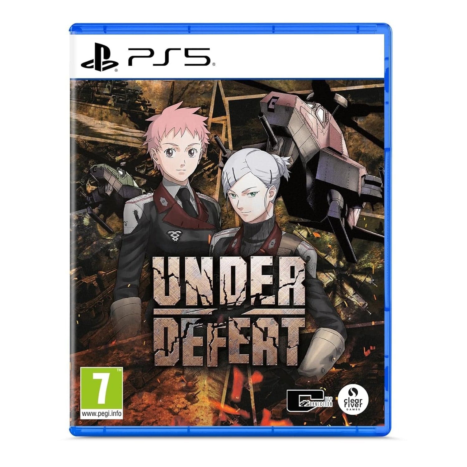 Under Defeat [PlayStation 5] - PlayStation 5