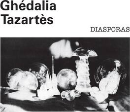 Ghedalia Tazartes - Diasporas - VINYL LP