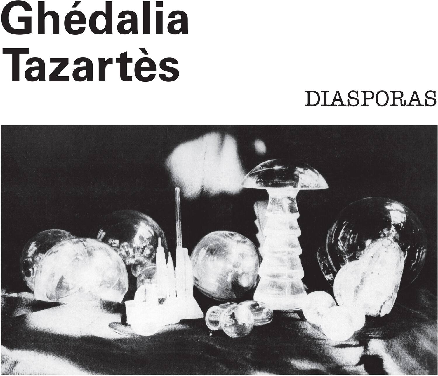 Ghédalia Tazartès  
DIASPORAS