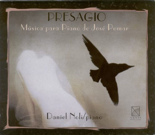 Daniel Noli - Presagio   - COMPACT DISCS [CD] price history on PriceWatchPro