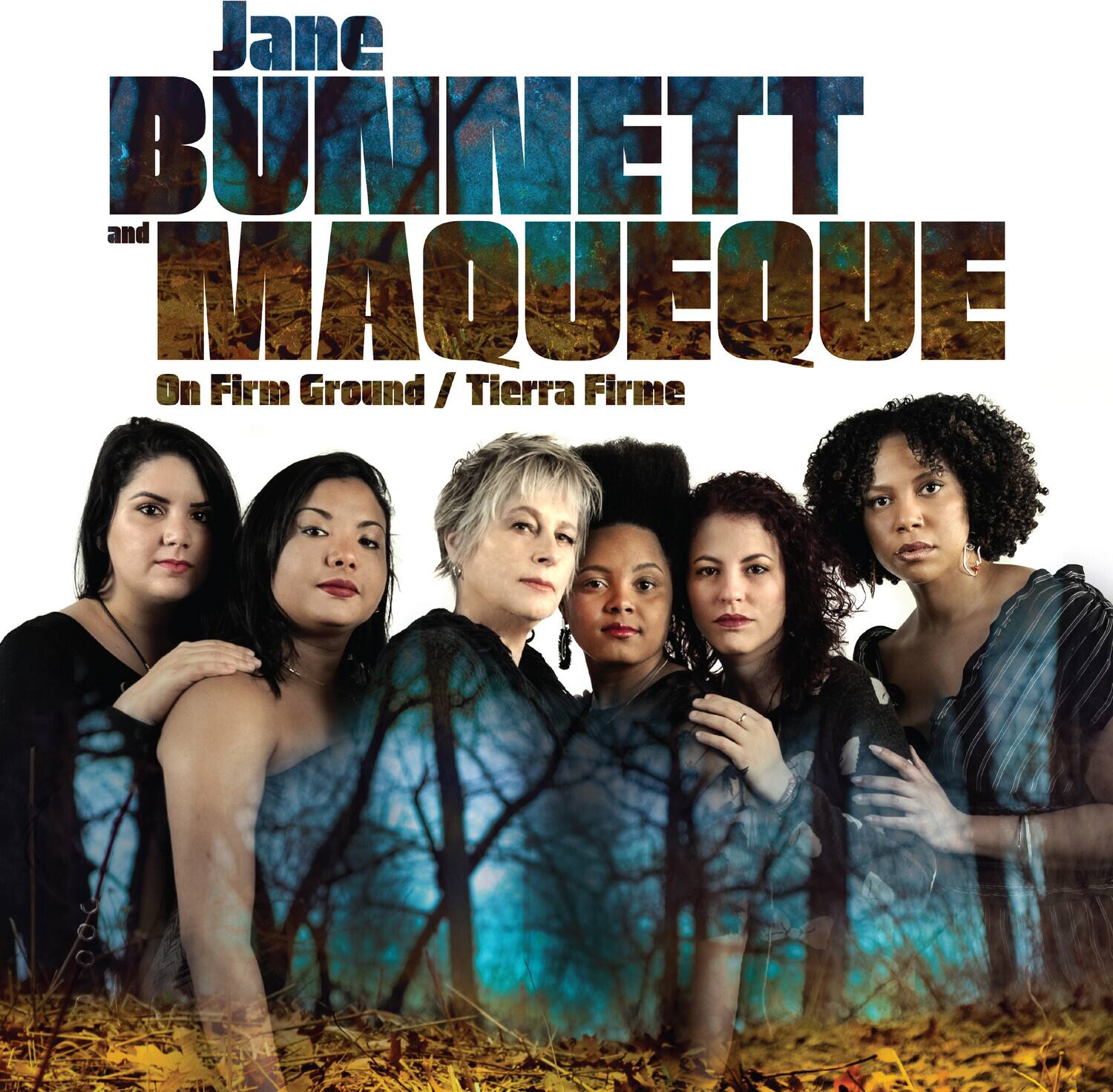 Jane Bunnett - On Firm Ground / Tierra Firme   - COMPACT DISCS [CD] price history on PriceWatchPro