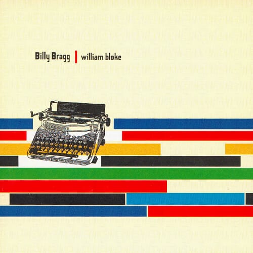 Billy Bragg - William Bloke   - COMPACT DISCS [CD] price history on PriceWatchPro