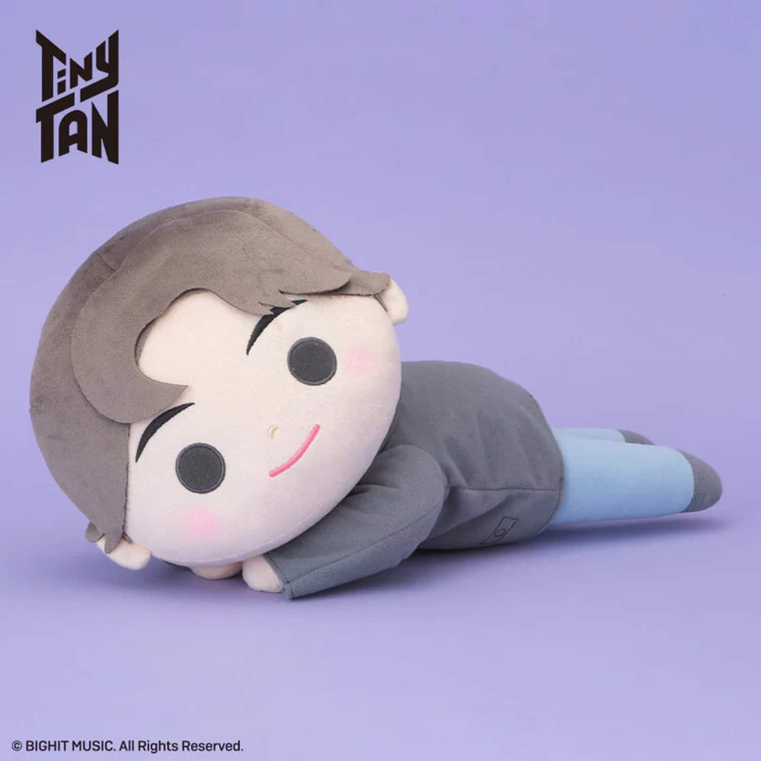 BTS - SEGA - BTS -Tinytan Dreamy Mej Doll - Dynamite Suga Plush - COLLECTABLES - Multicolor
