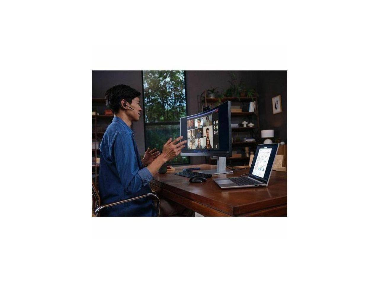 Alt View 2. HP - HP EliteBook 8 G1a 16" Copilot+ PC - Ryzen 7 PRO 250 - 16GB - 512GB SSD - Win 11 Pro - Radeon 780M - 5MP - Wi-Fi 7 - Glacier Silver.