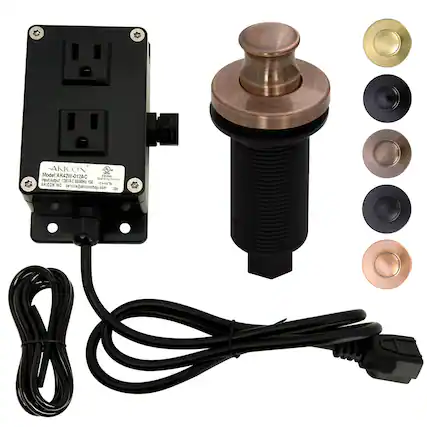 AKICON
Model: AK42W-012AC
125VAC 800W 10A
AKICON N.V.
www.akiconshop.com
service@akiconshop.com
Model: AK42W-012AC
125VAC 800W 10A
-35 to +50°C