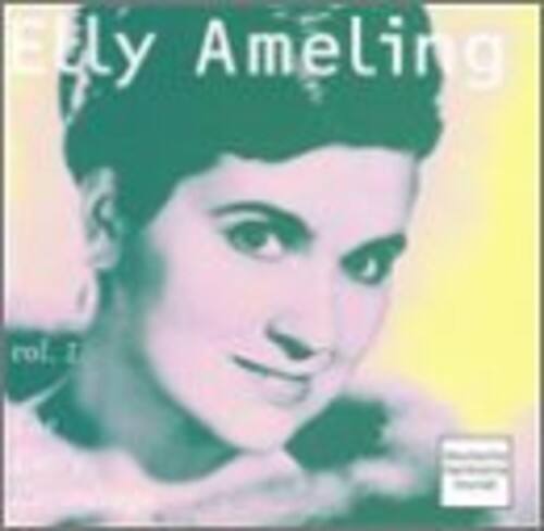Ely Ameling  
rol. 1