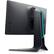 Left. Dell - Dell Alienware AW2521HFL 24.5" Full HD (1920x1080) 240Hz 1ms IPS G-Sync Monitor, Black - Black.