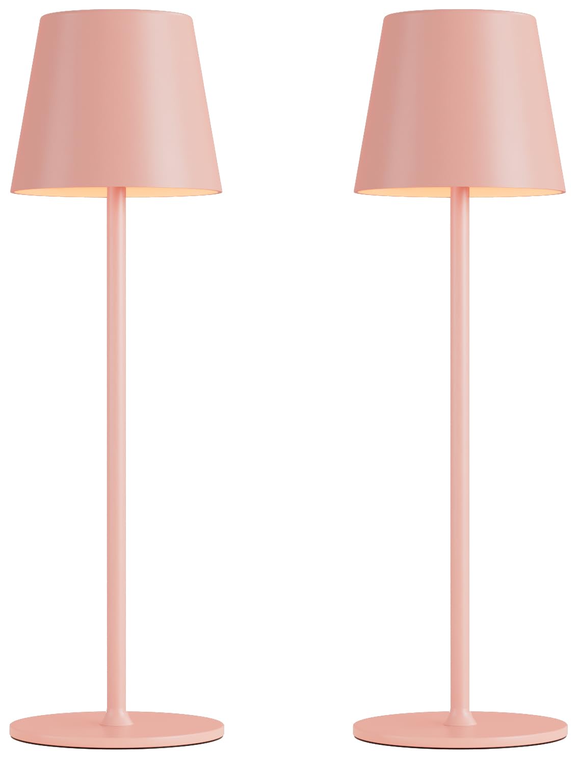 Pink 2 Pack - Circle Shade