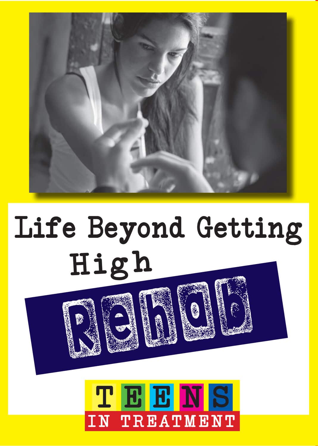 Rehab: Life beyond Getting High  - DVD