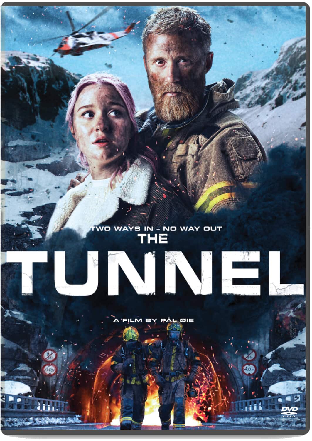 The Tunnel  - DVD